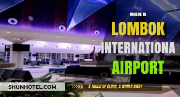 Discovering Lombok International Airport's Location: A Comprehensive Guide