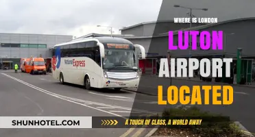 Luton Airport: Location and Travel Options