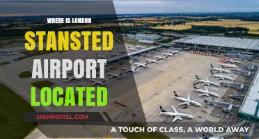 London Stansted Airport: Location and Terminal Guide
