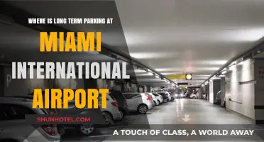 Miami International Airport Long-Term Parking: Location Guide for Travelers