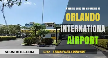 Orlando International Airport Long-Term Parking: Location Guide for Travelers