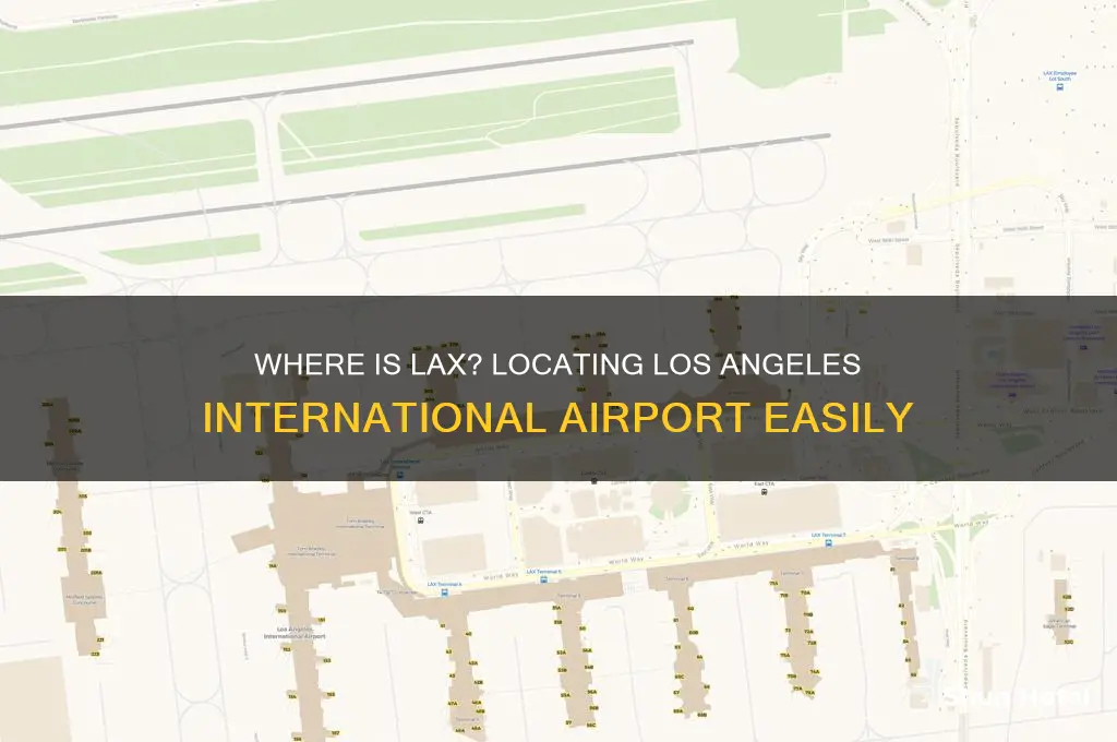 where is los angeles international airport