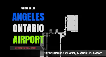 Los Angeles Ontario Airport: Location and Travel Guide