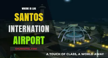 Discovering Los Santos International Airport's Location: A Comprehensive Guide