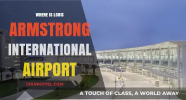 Discovering the Location of Louis Armstrong International Airport