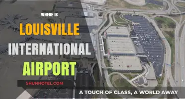 Louisville International Airport: Location, Access, and Travel Tips Revealed