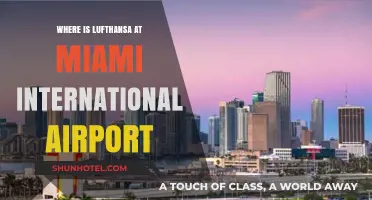 Lufthansa at Miami International Airport: Terminal, Check-In, and Lounge Guide