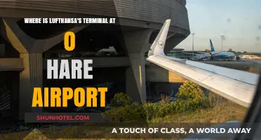 Exploring O'Hare: A Guide to Lufthansa's Terminal Location