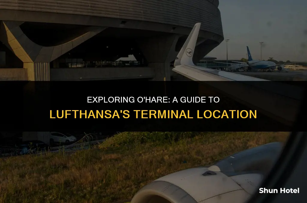where is lufthansa