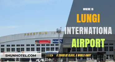 Discovering Lungi International Airport: Location and Travel Guide