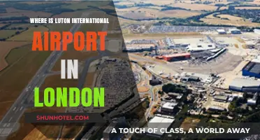 Luton International Airport: Location and Proximity to Central London Explained