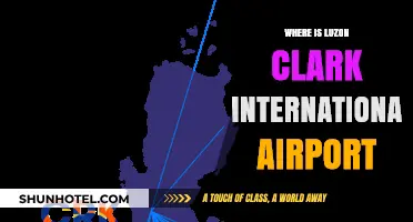Discovering Luzon's Clark International Airport: Location and Travel Guide
