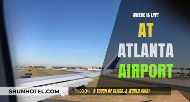 Lyft Rides at Atlanta Airport: Pickup and Drop-off Guide