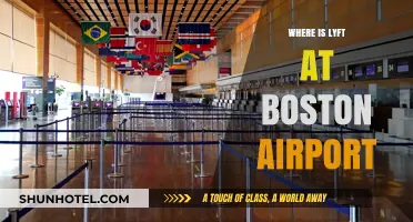 Lyft Rides at Boston Logan Airport: Pickup and Drop-off Guide