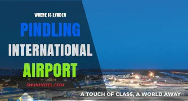 Discovering Lynden Pindling International Airport's Location in Nassau, Bahamas