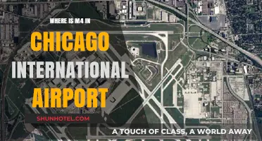 Navigating Chicago International Airport: Locating M4 Terminal Guide