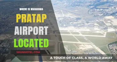 Maharana Pratap Airport: Where is it Located?