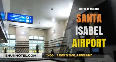 Malabo Santa Isabel Airport: Location and More
