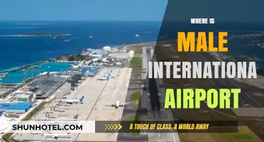 Discovering the Location of Male International Airport: A Travel Guide