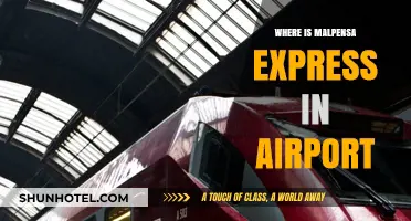 Malpensa Express: Finding the Airport Train