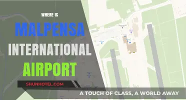 Where is Malpensa International Airport? A Quick Location Guide