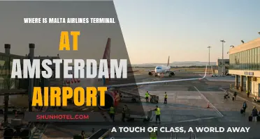 Discovering Malta Airlines Terminal at Amsterdam Airport: Your Guide