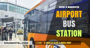 Manchester Airport Bus Station: Location and Transport Options