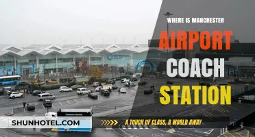 Manchester Airport Coach Station: Location and Convenience