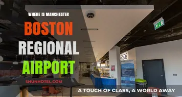Boston's Manchester Airport: Location and Accessibility