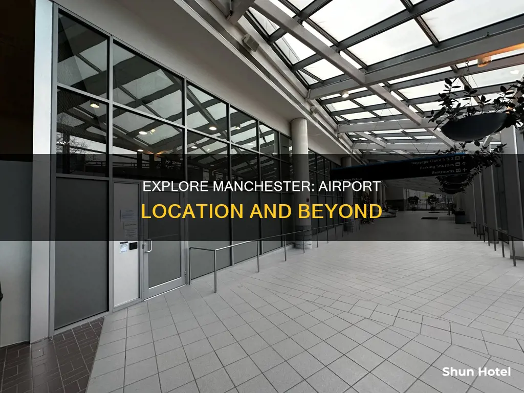 where is manchester new hampshire airport