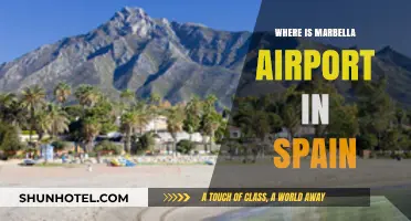 Marbella Airport: Location and Travel Tips