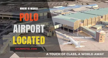 Marco Polo Airport: A Gateway to Venice, Italy