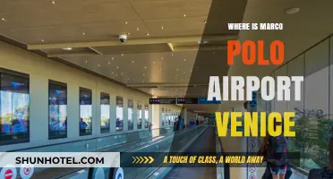 Marco Polo Airport: Venice's Gateway to the Adriatic