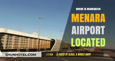 Marrakech Menara Airport: A Gateway to Morocco's Cultural Hub