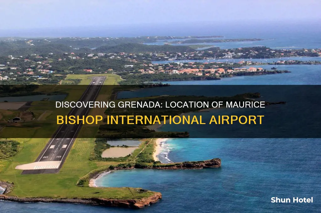 where is maurice bishop international airport
