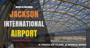 Where is Maynard Jackson International Airport? A Quick Guide