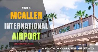 Discovering McAllen International Airport's Location: A Comprehensive Guide