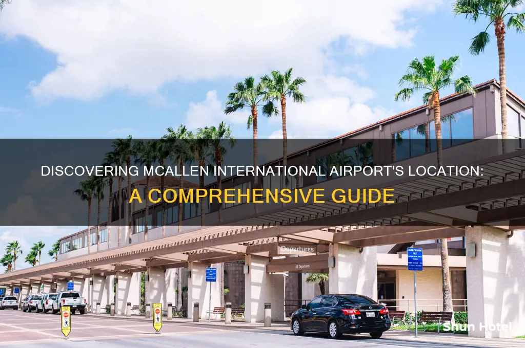 where is mcallen international airport