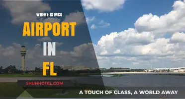 Orlando International Airport: Location and More