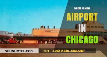 Chicago's MDW Airport: Location and Convenience