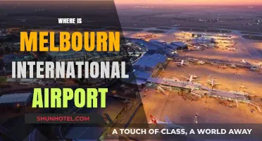 Discovering Melbourne International Airport's Exact Location and Travel Tips