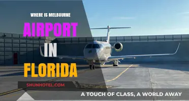 Melbourne Airport: A Gateway to Florida's Space Coast