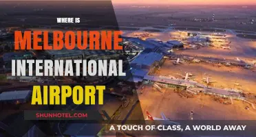 Melbourne International Airport Location: A Comprehensive Guide to Its Exact Spot