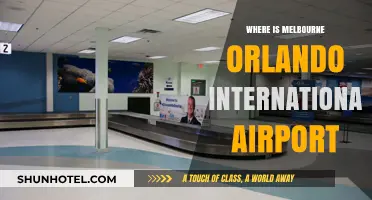 Melbourne Orlando International Airport: Location and Travel Guide