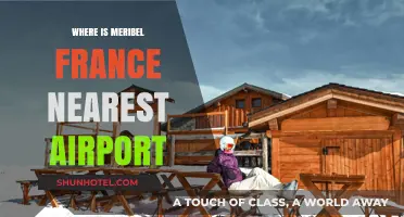 Travel to Méribel, France: Nearest Airports