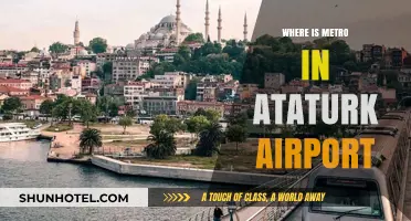 Istanbul Airport Metro: Quick Access to Ataturk
