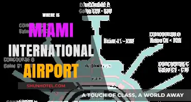 Discovering Miami International Airport's Exact Location and Accessibility Guide