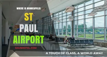 MSP Airport: Minneapolis-St. Paul's Hub