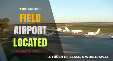Mitchell Field Airport: Where is it Located?