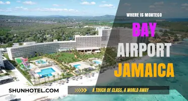 Montego Bay Airport: Gateway to Jamaica's Paradise